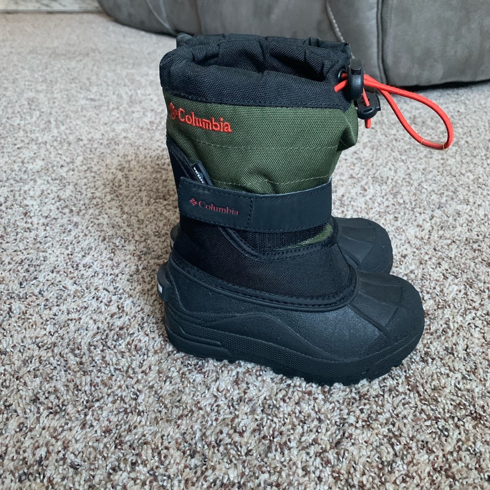 Snow boots Columbia